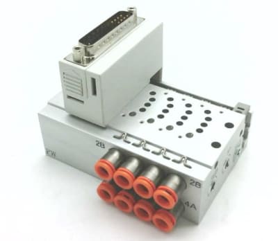 SMC SS5Y3-50F1-04D-KN7T