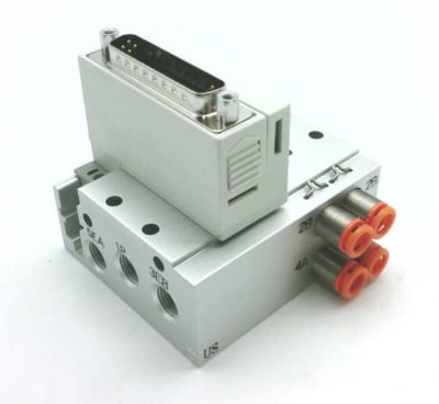 SMC SS5Y3-50F1-02D-KN7T