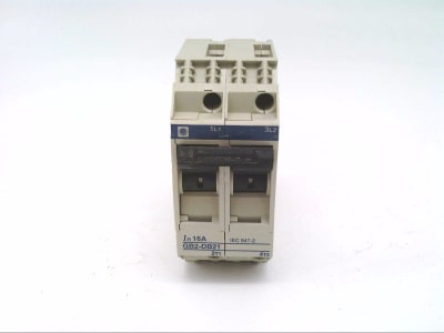 SCHNEIDER ELECTRIC GB2DB21