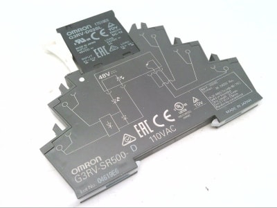 OMRON G3RV-SR500-D AC110