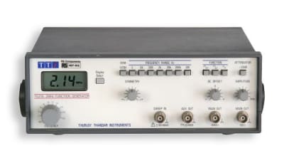 THURLBY THANDAR INSTRUMENTS TG215