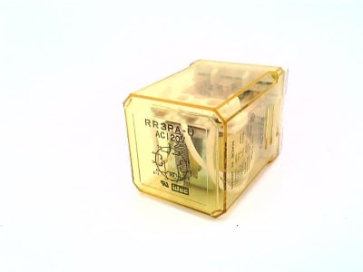 IDEC RR3PA-U-AC120V