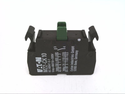 EATON CORPORATION M22-CK10