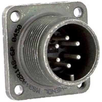AMPHENOL MS3102R14S-5P