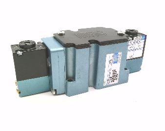 MAC VALVES INC 6321A-000-PM-111DA