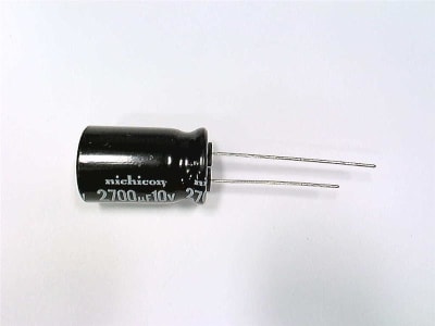 NICHICON UHW1A272MHD