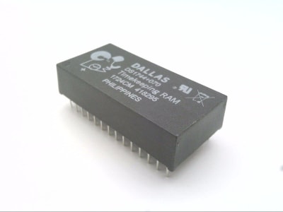MAXIM INTEGRATED PRODUCTS DS1744-70+