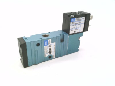 MAC VALVES INC 52A-31-A0A-DM-DDAJ-1JM