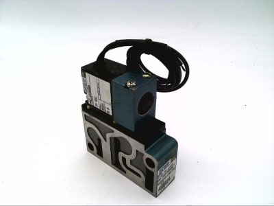 MAC VALVES INC 914A-PM-611BA