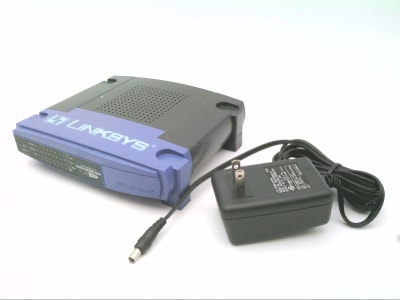 LINKSYS BEFSR81