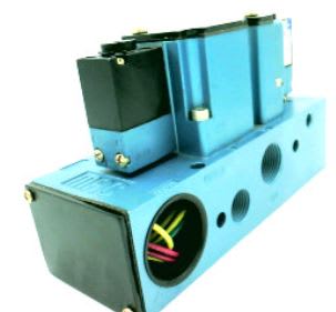 MAC VALVES INC 6321D-313-PM-501DA