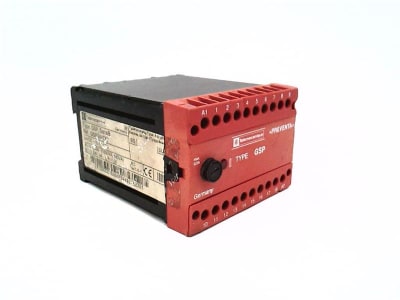 SCHNEIDER ELECTRIC GSP24VDC