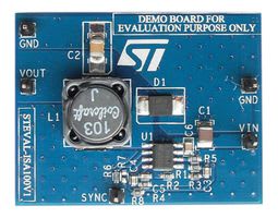 ST MICRO STEVAL-ISA100V1