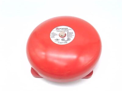 POTTER ELECTRIC PVBA1206
