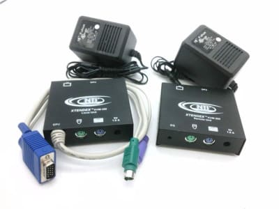 NTI NETWORK TECHNOLOGIES INC ST-C5KVM-300