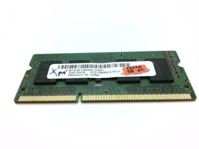 MICRON TECHNOLOGY INC MT4JSF12864HZ-1G4D1