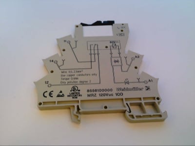 WEIDMULLER 8556100000