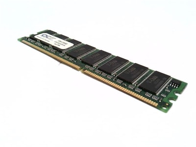 KINGSTON TECHNOLOGY KVR266X64C25/512
