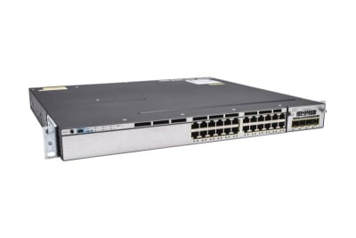 CISCO WS-C3750X-24T-E