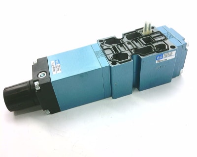 MAC VALVES INC PR63D-13AA