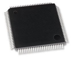 ST MICRO STM32F401VET6.