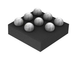 ST MICRO EMIF03-SIM02F3