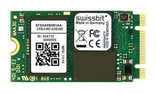 SWISSBIT SFSA032GM1AA2TOIQC216STD