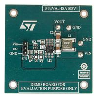 ST MICRO STEVAL-ISA108V1