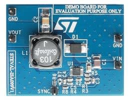 ST MICRO STEVAL-ISA099V1