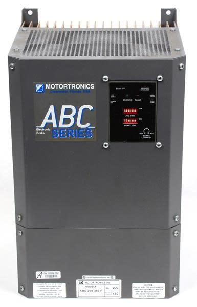 MOTORTRONICS ABC-200-400-P