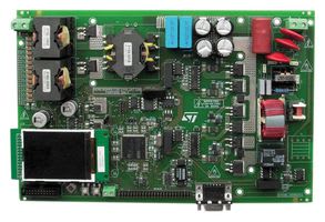 ST MICRO STEVAL-ISV015V1