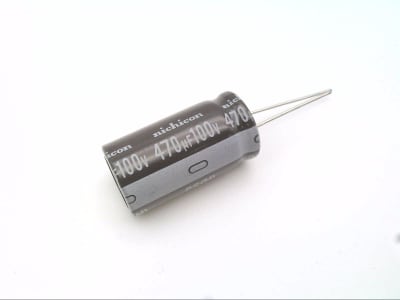 NICHICON UPS2A471MHD