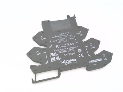 SCHNEIDER ELECTRIC RSLZRA1