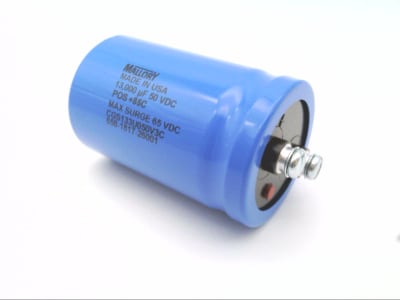 CORNELL DUBILIER CGS133U050V3C