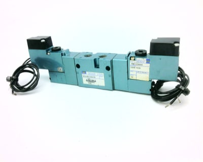 MAC VALVES INC 821C-PM-111AA-152