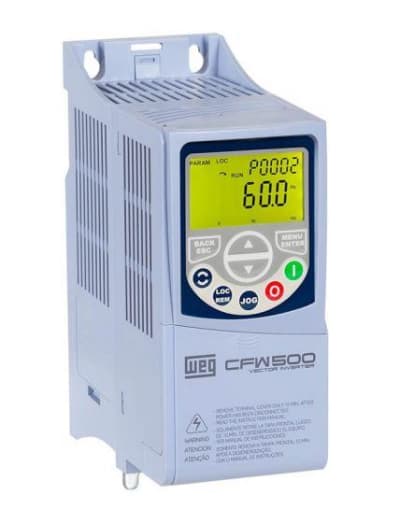 WEG CFW500A04P3T4NB20