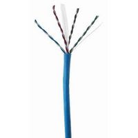 STRUCTURED CABLE CAT6-P-BK