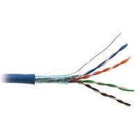 STRUCTURED CABLE CAT5E-SH-BK