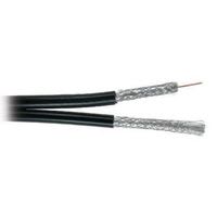 STRUCTURED CABLE RG6/UQ-S-BC-BK
