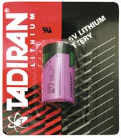 TADIRAN BATTERIES TL-2200/T-BP