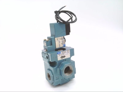 MAC VALVES INC 56C-13-116AA