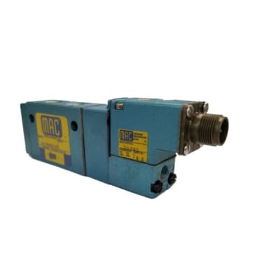 MAC VALVES INC 811C-PP-611-F-152