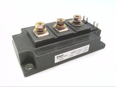 FUJI ELECTRIC 2MBI100J-120