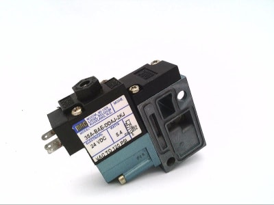 MAC VALVES INC 35A-BAE-DDAJ-2KJ