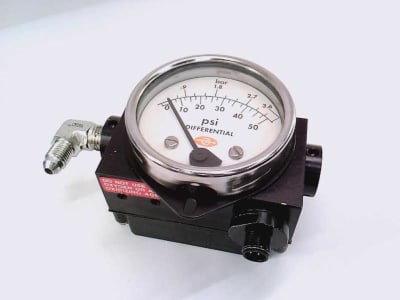 ORANGE RESEARCH 1203PGS-1A-2.5F-C