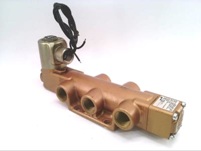 VERSA VALVES VSG-4522-U-A120