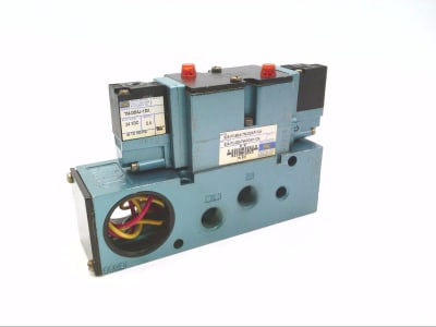 MAC VALVES INC 82A-FC-BKA-TM-DDAP-1DA