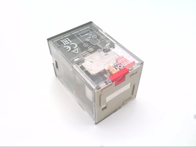 OMRON MKS2PIN-2 AC24