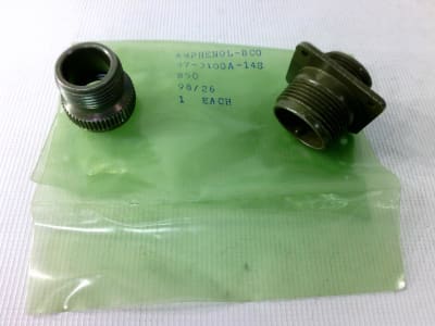 AMPHENOL 97-3100A-14S(850)