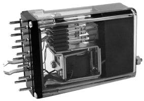 STRUTHERS DUNN RELAYS 236ABXP-200-120VAC